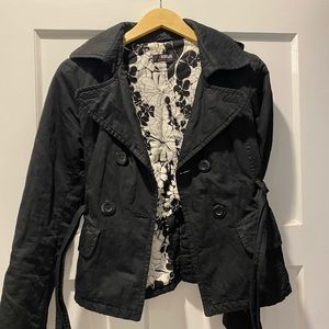 Black Morgan de toi jacket